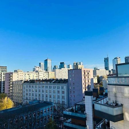 City View Rooms Varsovie Extérieur photo