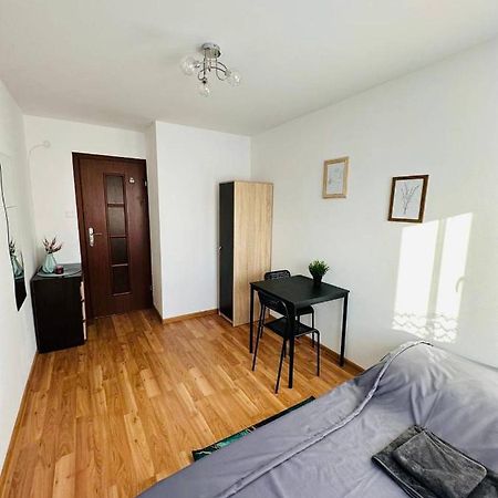 City View Rooms Varsovie Extérieur photo