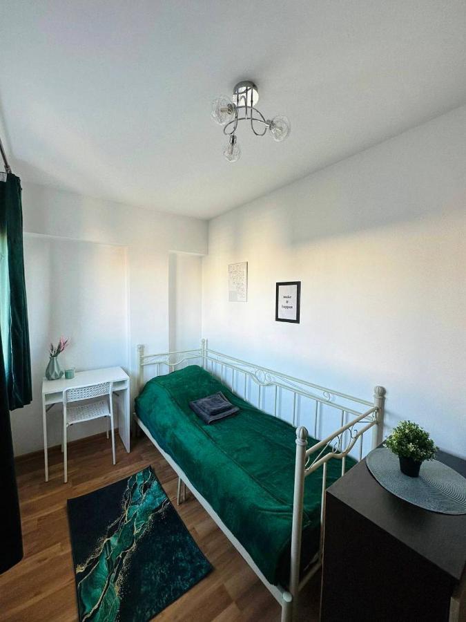 City View Rooms Varsovie Extérieur photo