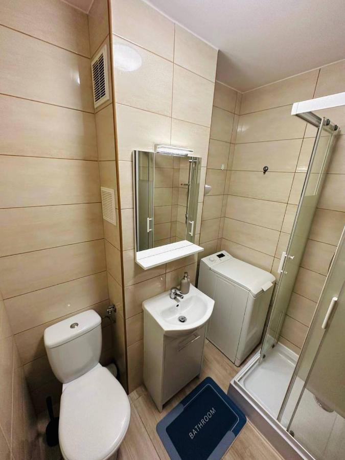 City View Rooms Varsovie Extérieur photo