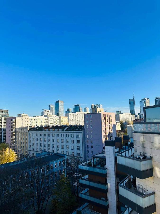 City View Rooms Varsovie Extérieur photo