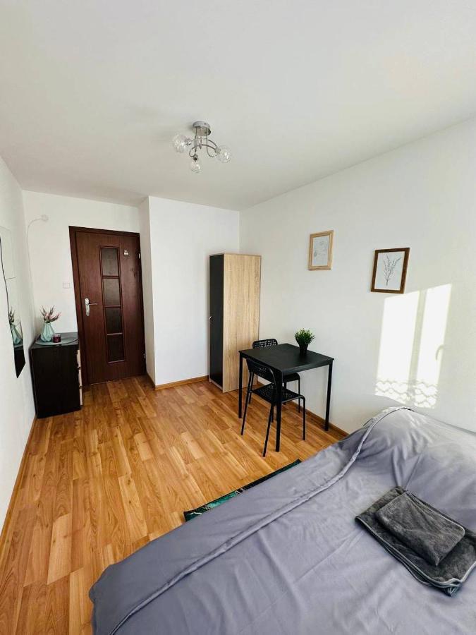 City View Rooms Varsovie Extérieur photo