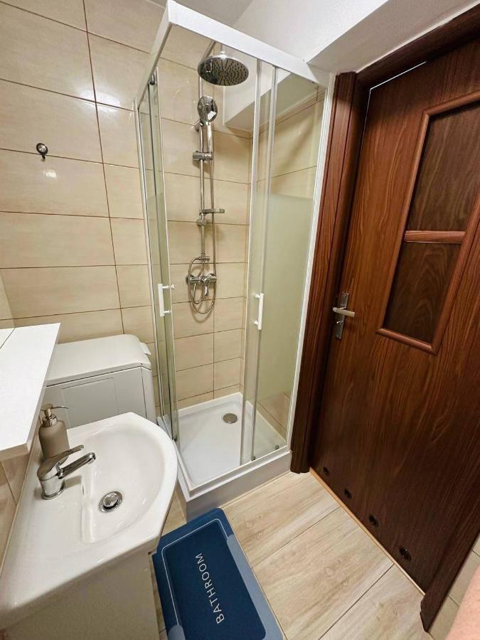 City View Rooms Varsovie Extérieur photo