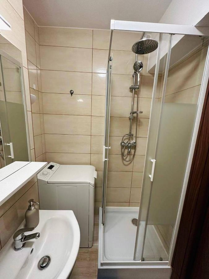 City View Rooms Varsovie Extérieur photo