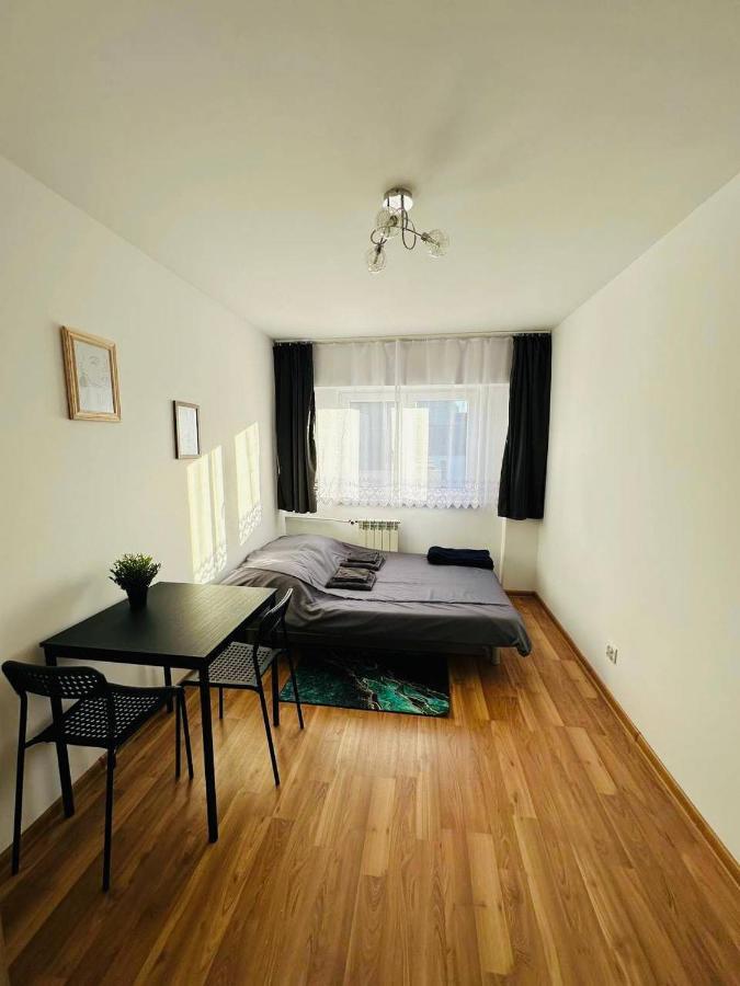 City View Rooms Varsovie Extérieur photo