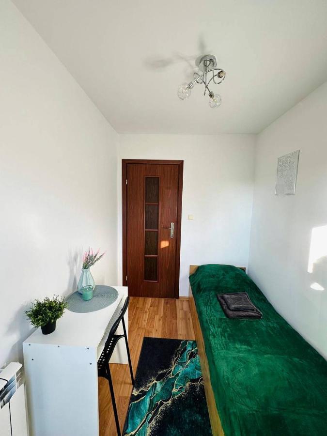 City View Rooms Varsovie Extérieur photo