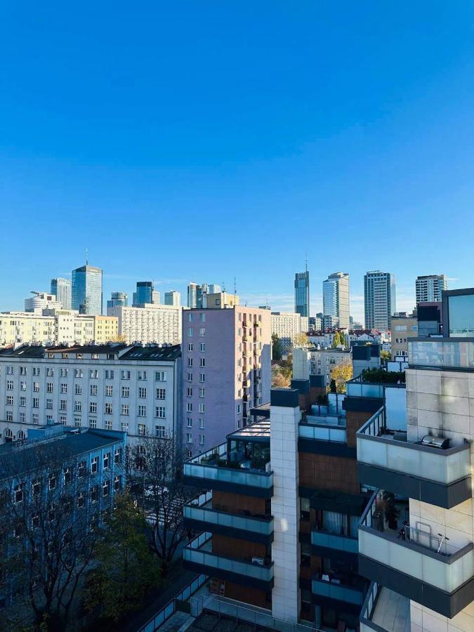 City View Rooms Varsovie Extérieur photo