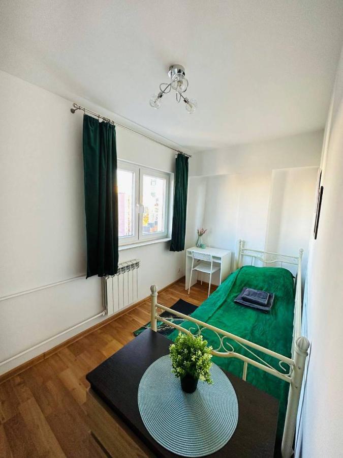 City View Rooms Varsovie Extérieur photo