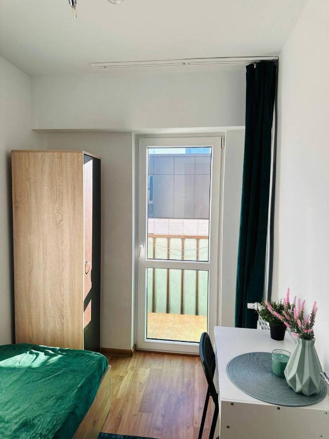 City View Rooms Varsovie Extérieur photo