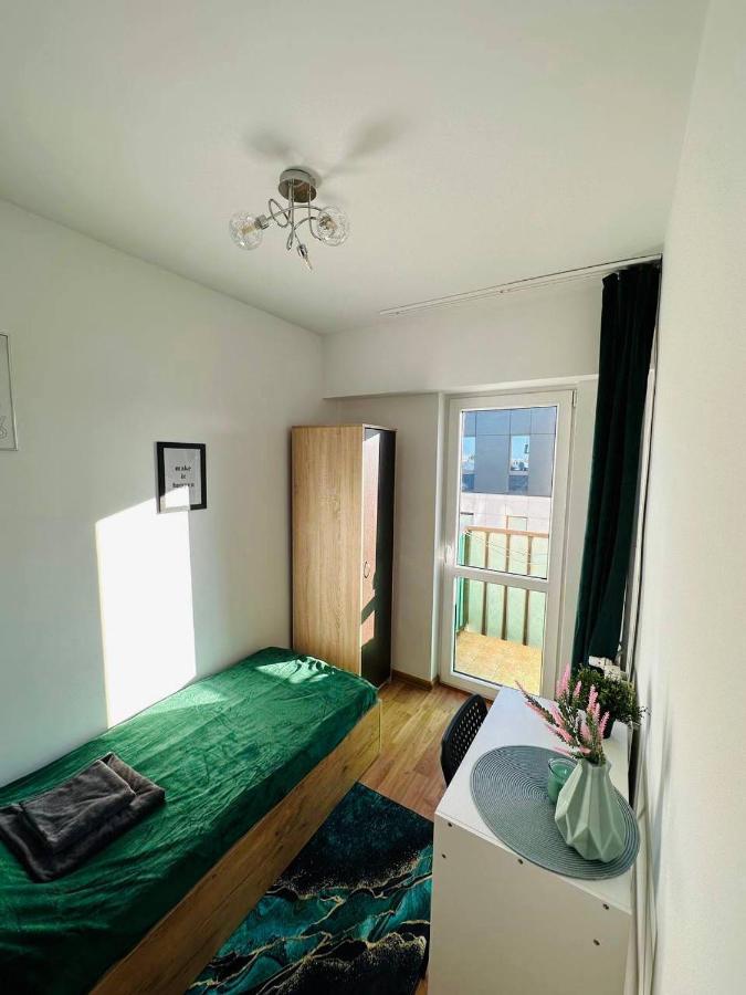 City View Rooms Varsovie Extérieur photo