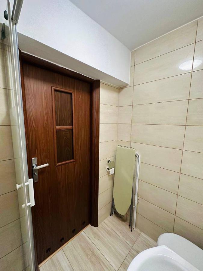 City View Rooms Varsovie Extérieur photo
