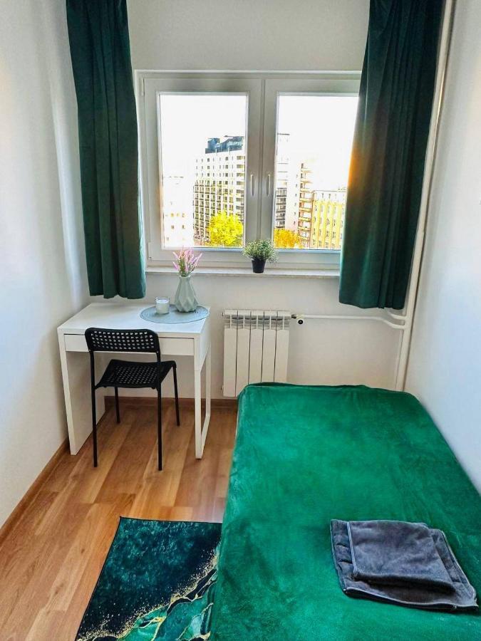 City View Rooms Varsovie Extérieur photo