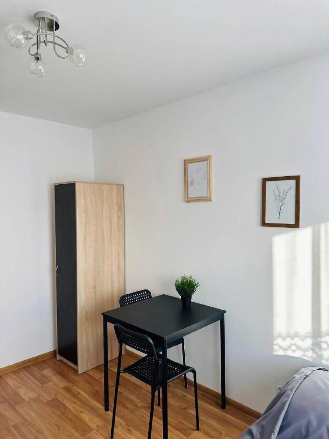 City View Rooms Varsovie Extérieur photo